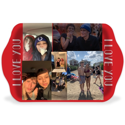 Design 626280 Rolling Trays