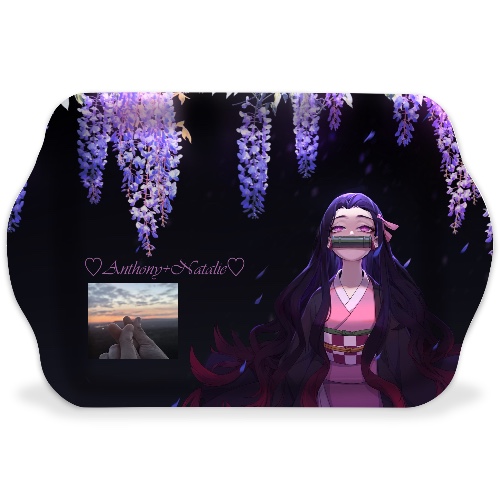 Design 626395 Rolling Trays