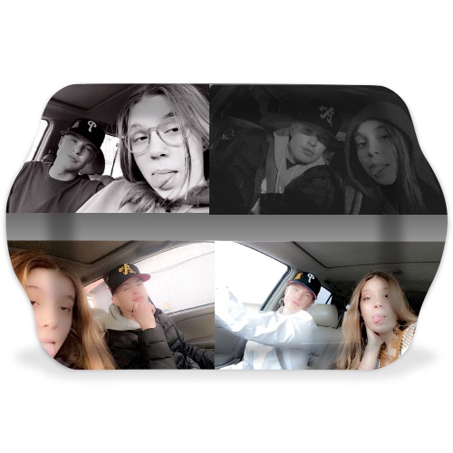 Design 626671 Rolling Trays