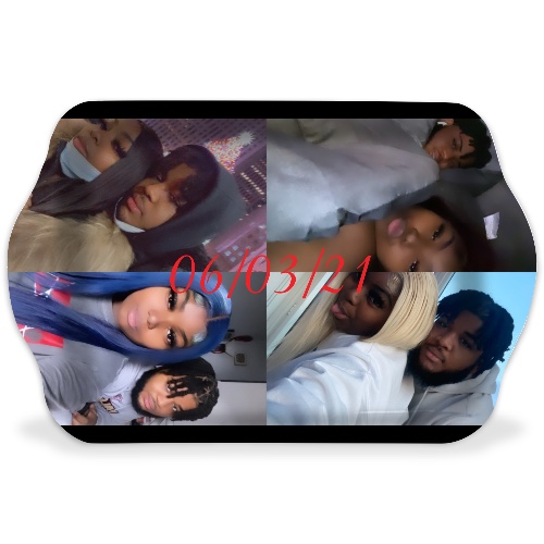 Design 626808 Rolling Trays