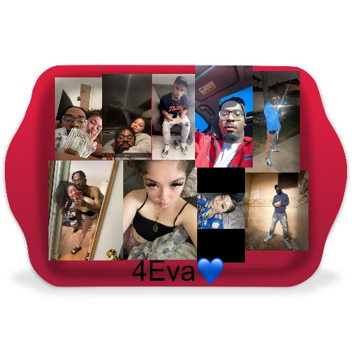 Design 627016 Rolling Trays