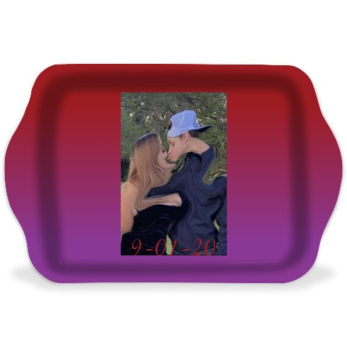 Design 627119 Rolling Trays
