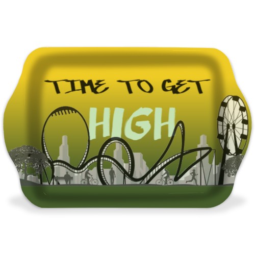 Design 627200 Rolling Trays