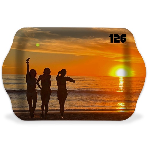 Design 627205 Rolling Trays