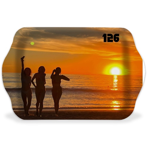 Design 627324 Rolling Trays