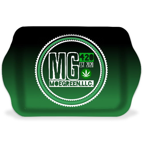 Design 627367 Rolling Trays