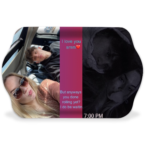 Design 627413 Rolling Trays