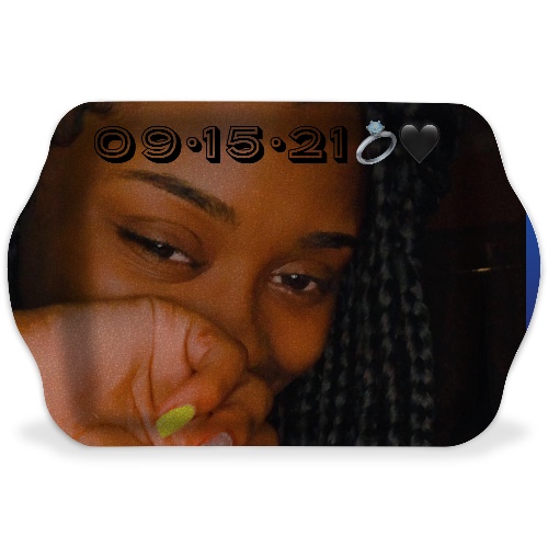 Design 627543 Rolling Trays