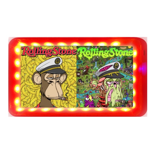 Design 627760 Rolling Trays