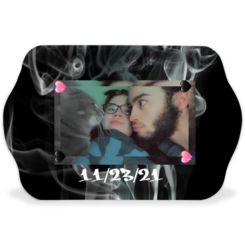 Design 628079 Rolling Trays