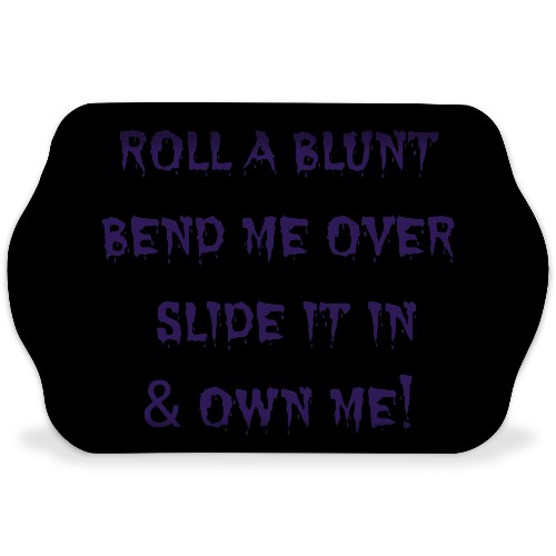 Design 628128 Rolling Trays