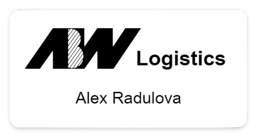 Design 628146 Custom Nametags