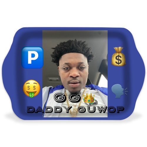 Design 629244 Rolling Trays