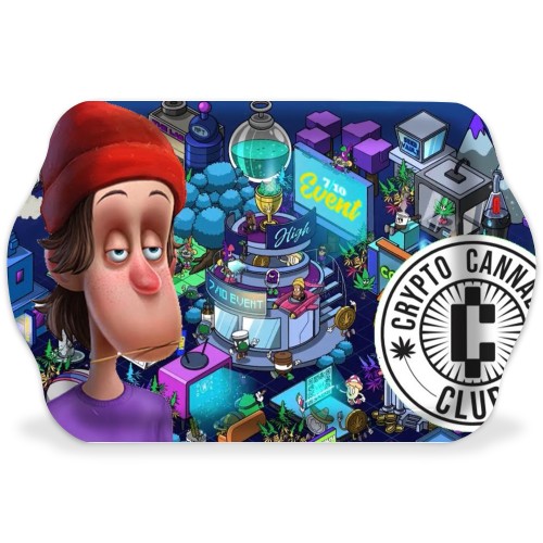 Design 629277 Rolling Trays