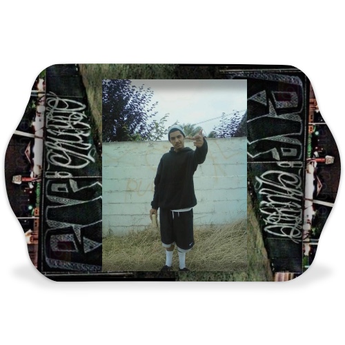 Design 629371 Rolling Trays