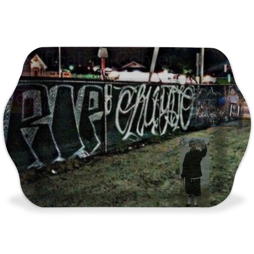 Design 629378 Rolling Trays