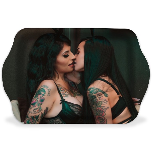 Design 629492 Rolling Trays