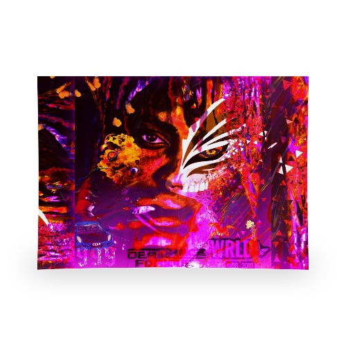 Design 629559 Rolling Trays