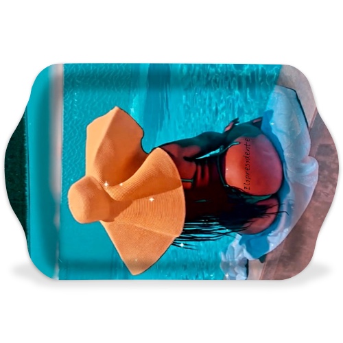 Design 629640 Rolling Trays