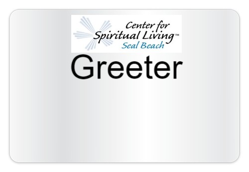 Design 629862 Custom Nametags