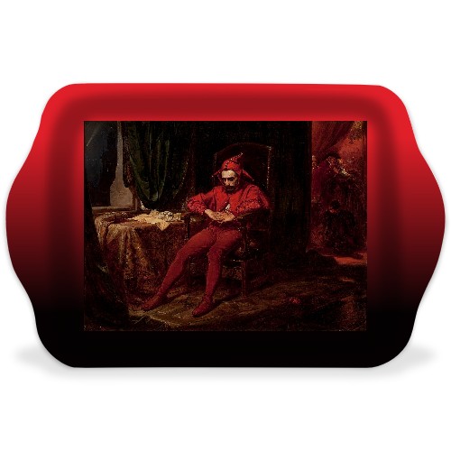 Design 630154 Rolling Trays