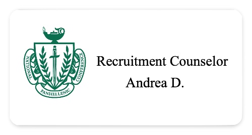 Design 630256 Custom Nametags