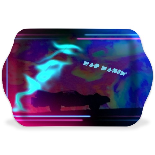 Design 630372 Rolling Trays