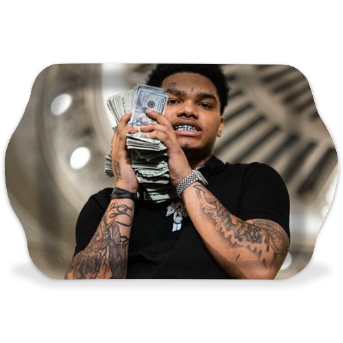 Design 630524 Rolling Trays