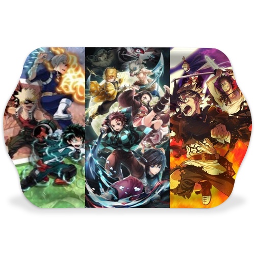 Design 630529 Rolling Trays