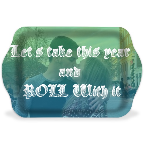 Design 630607 Rolling Trays