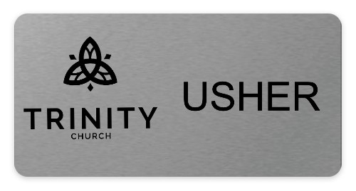 Design 630987 Custom Nametags