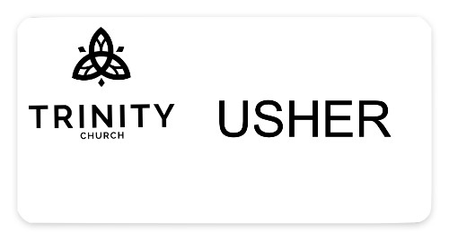 Design 630990 Custom Nametags