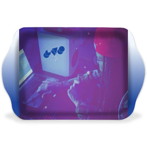 Design 631001 Rolling Trays