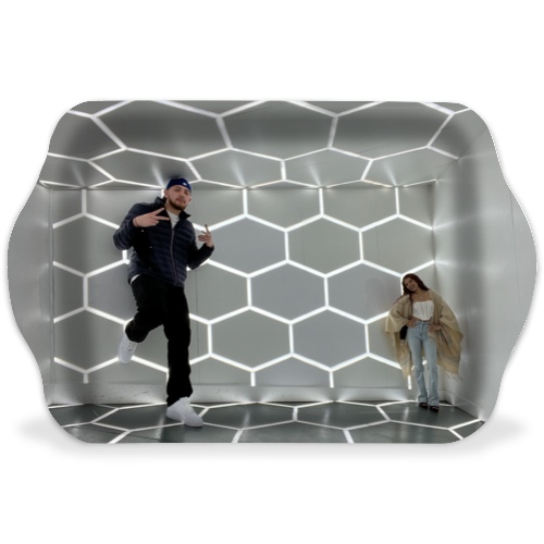 Design 631076 Rolling Trays