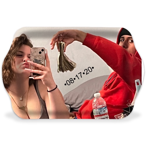 Design 631108 Rolling Trays