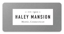 Design 631584 Custom Nametags Image