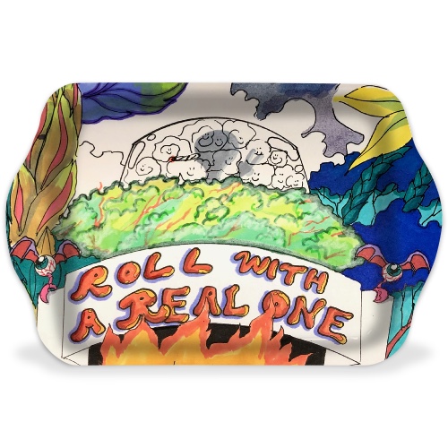 Design 632509 Rolling Trays