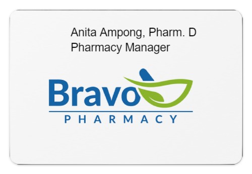 Design 632664 Custom Nametags