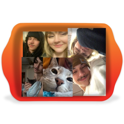 Design 632899 Rolling Trays