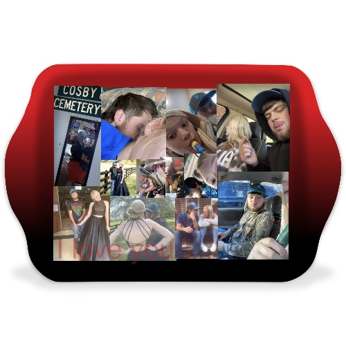 Design 632932 Rolling Trays
