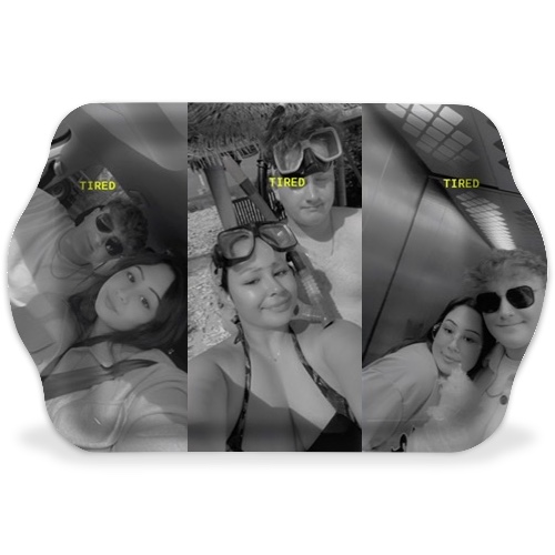 Design 633155 Rolling Trays