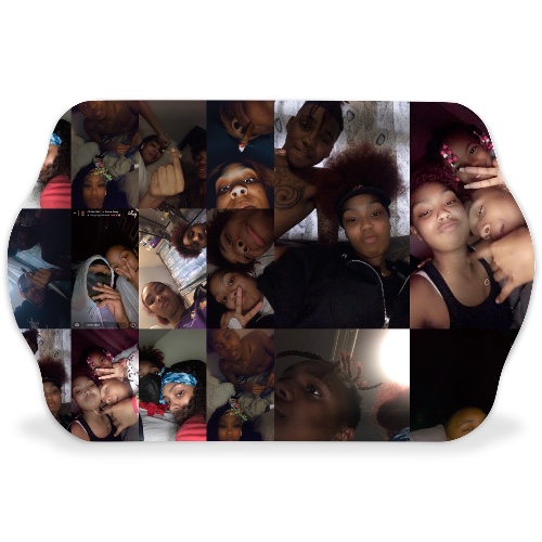 Design 633425 Rolling Trays