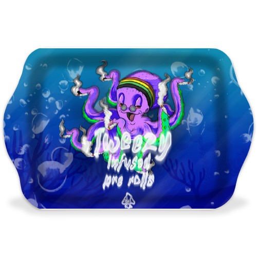 Design 633500 Rolling Trays
