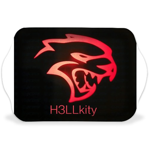 Design 633502 Rolling Trays