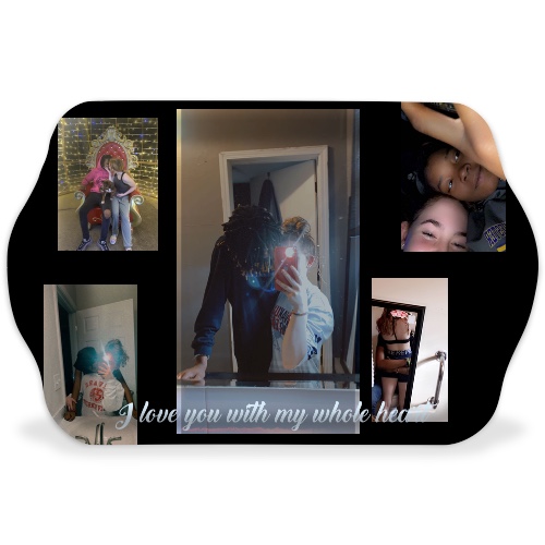 Design 633702 Rolling Trays