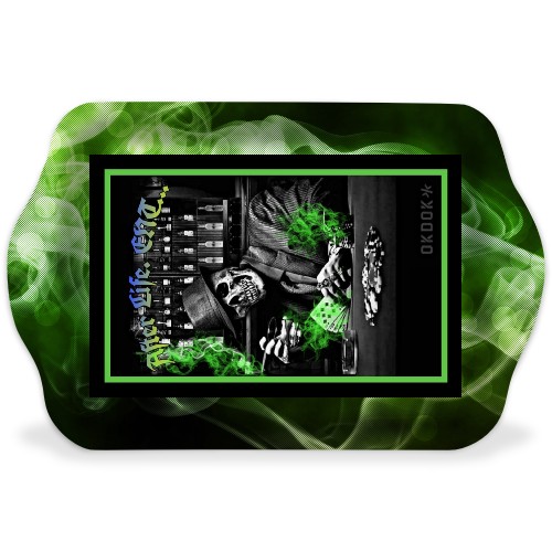 Design 633781 Rolling Trays Image