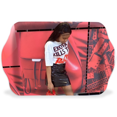 Design 633822 Rolling Trays