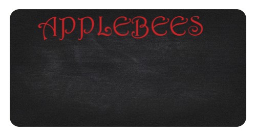 Design 634088 Custom Nametags