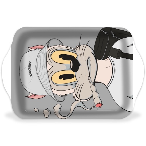 Design 634206 Rolling Trays