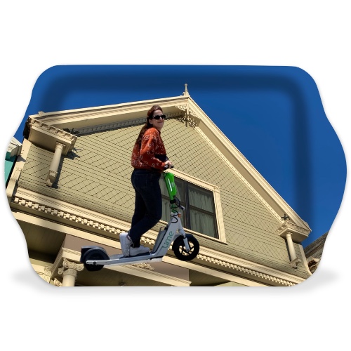 Design 634221 Rolling Trays